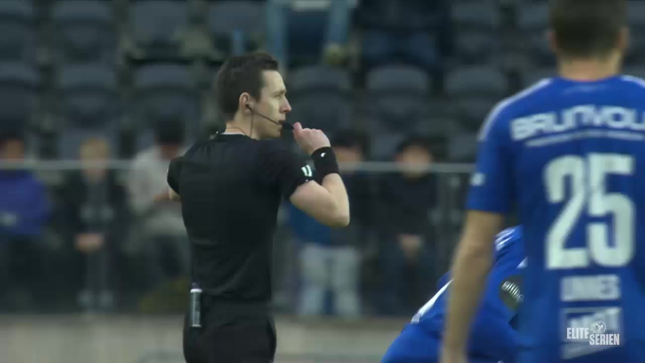 Start - Molde 1-1